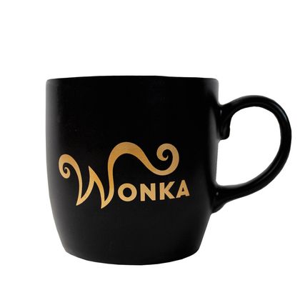 Mabbels Willy Wonka Baskılı Kupa