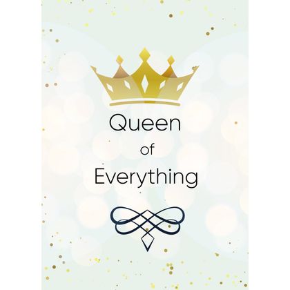 ''Queen'' Motto Kart