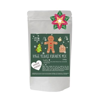 HYGGE Yılbaşı Kurabiye Mix