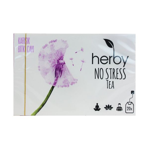 Herby No Stress Tea - ÇAYLAR