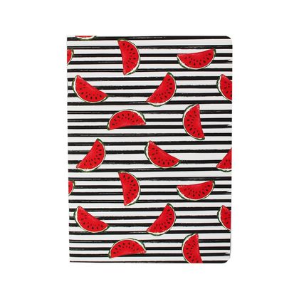 Karpuz Desenli Iggy A5 Defter