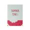 Summer Time Tasarımlı A5 Defter - DEFTERLER