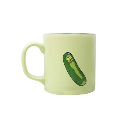Mabbels Pickle Rick Kupa