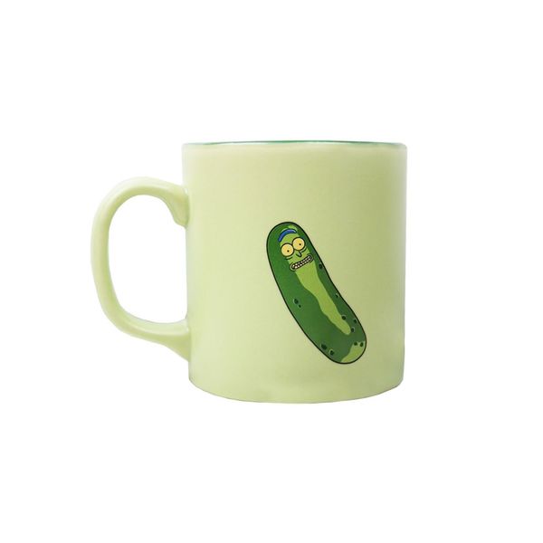 Mabbels Pickle Rick Kupa - KOLEKSİYON ÜRÜNLERİ