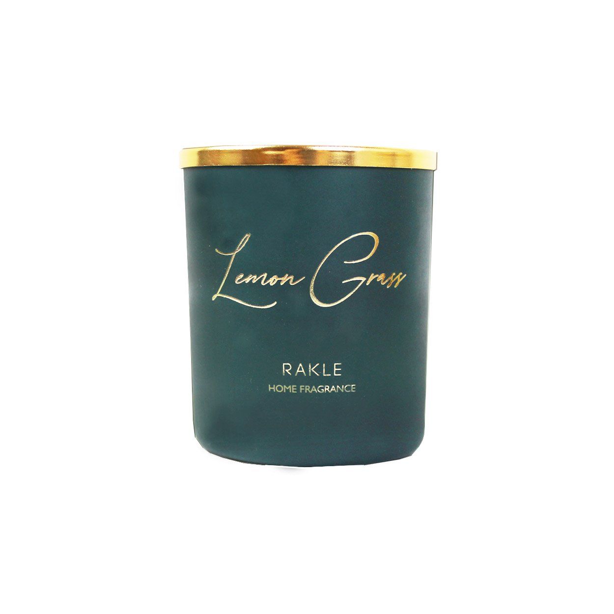 Rakle Elegant Lemon Grass Mum - Tatlı Yeşil Yeni Yıl Hediye Kutusu  içinde