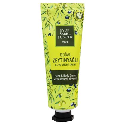 Eyüp Sabri Tuncer Doğal Zeytinyağlı Krem 50ml