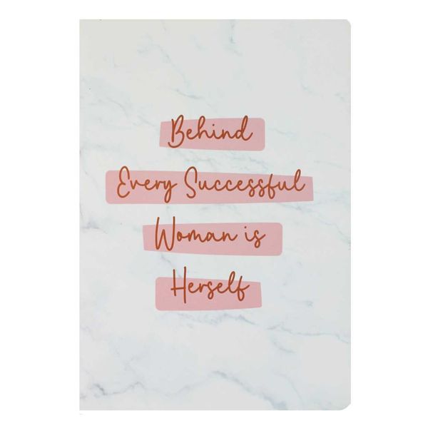 IGGY Every Successful Woman A5 Defter - DEFTERLER