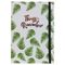 340891-yaprak-desenli-things-to-remember-defter