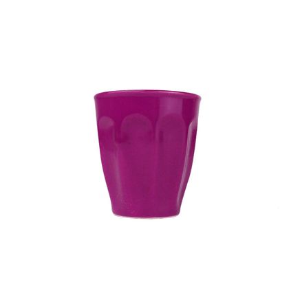 Tekli Pembe Espresso Bardağı