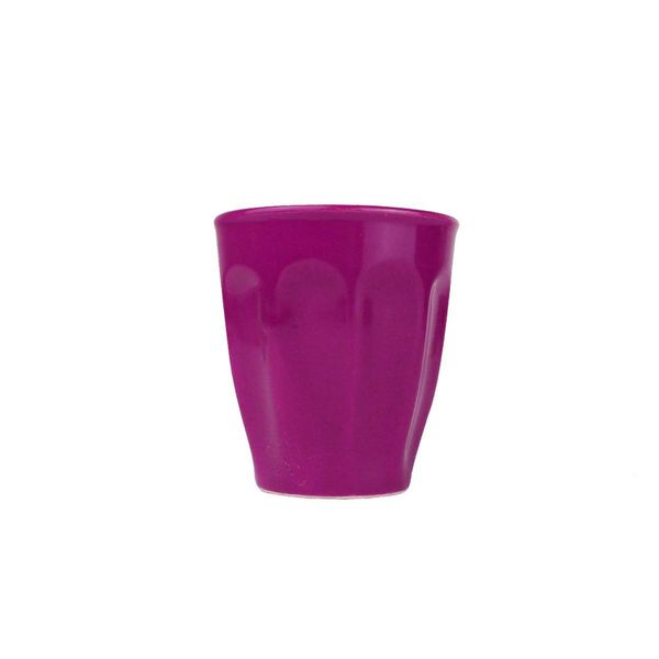 Tekli Pembe Espresso Bardağı - FİNCANLAR