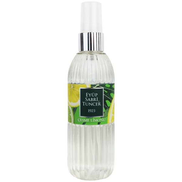 Eyüp Sabri Tuncer Kolonya -Çeşme Limonu 150 ml - KOLONYALAR