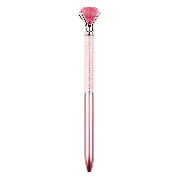 Açık Pembe Diamond Kalem - KIRTASİYE MALZEMELERİ