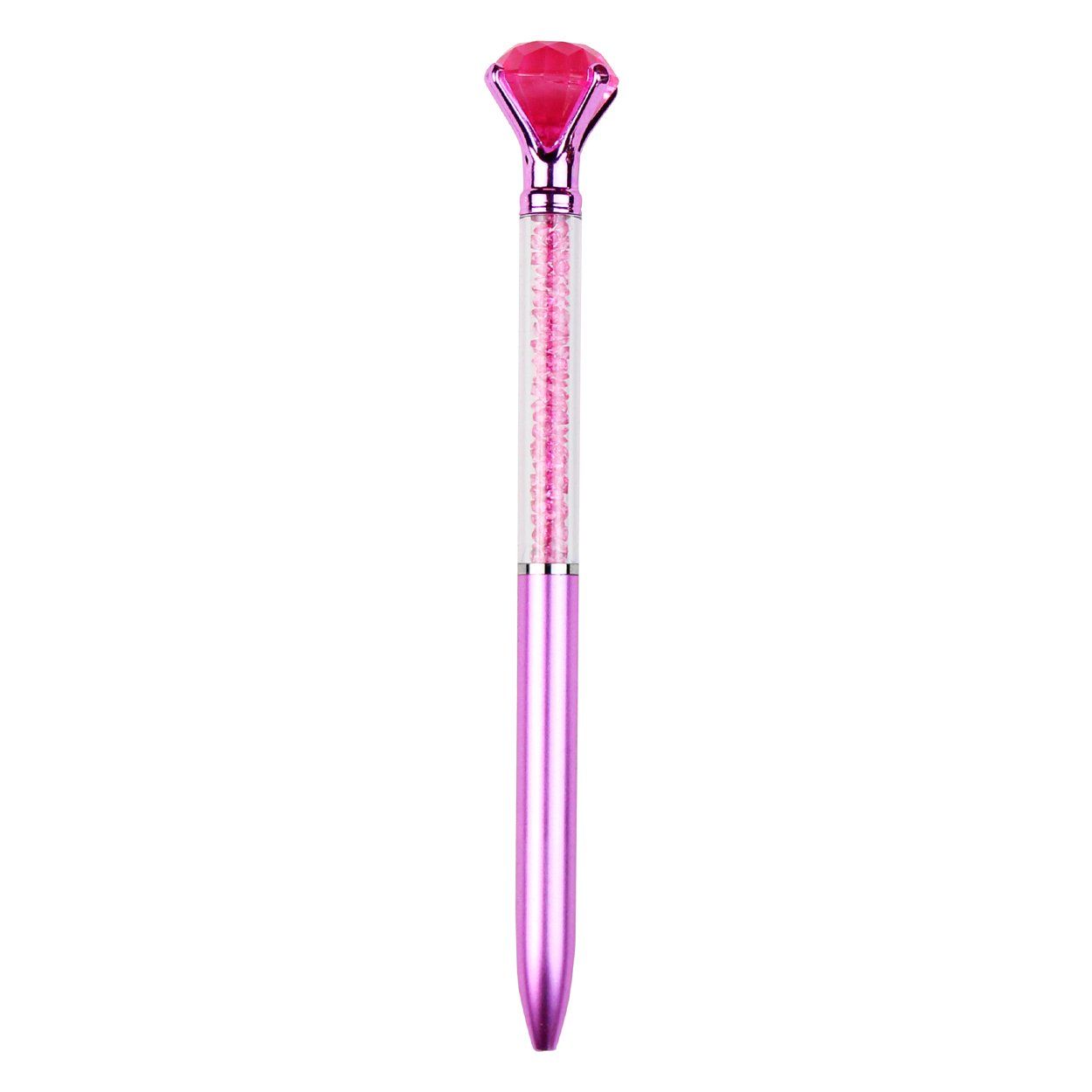 Pembe Diamond Kalem - Unutulmayan Sevgiliye Hediye Kutusu içinde