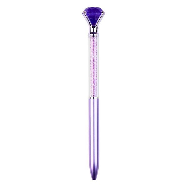 Lila Diamond Kalem - KIRTASİYE MALZEMELERİ