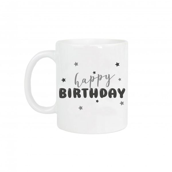 Happy Birthday Kupa - KUPALAR & BARDAKLAR