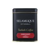 Selamlique Okkalı Türk Kahvesi 125gr