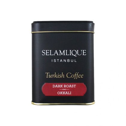 Selamlique Okkalı Türk Kahvesi 125gr