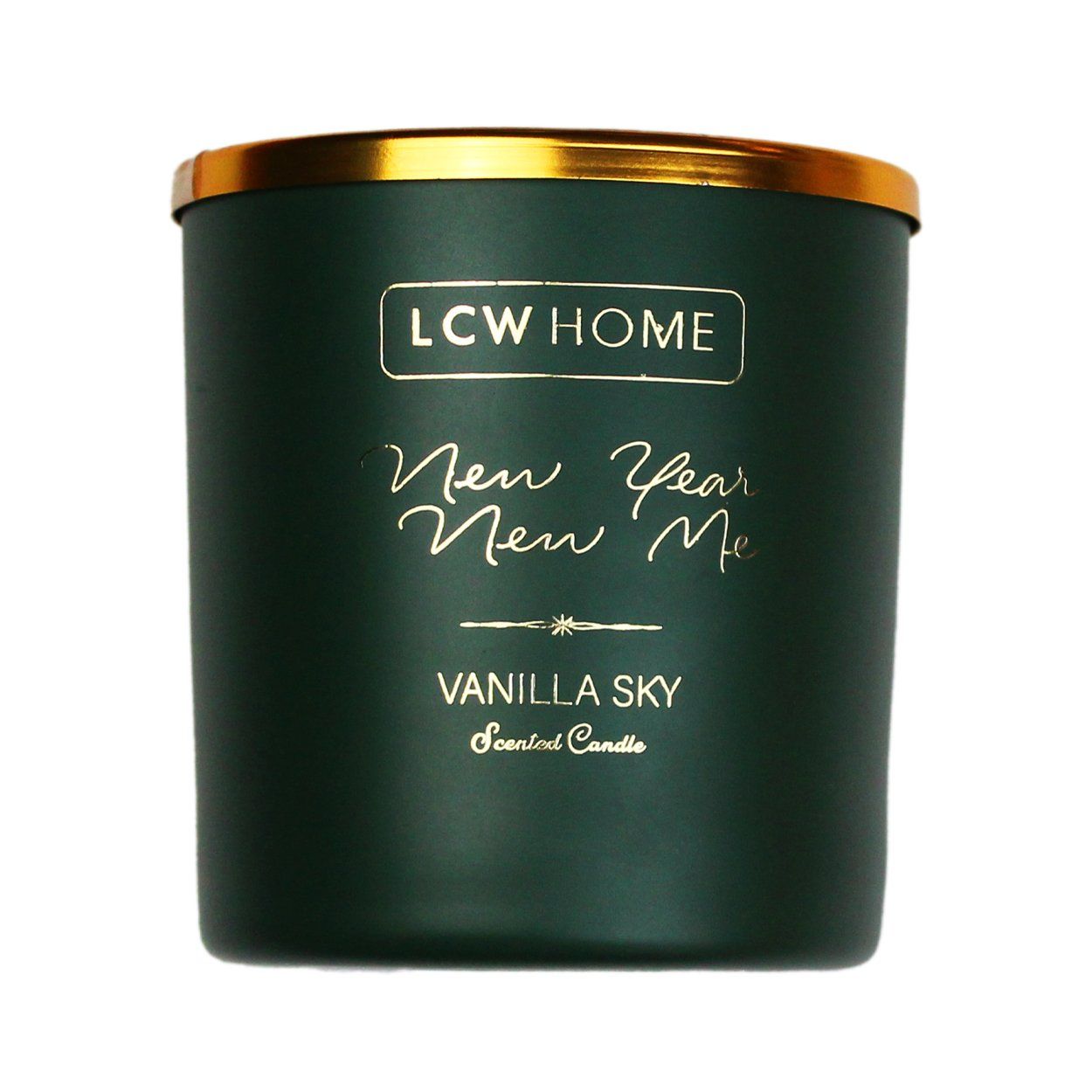 326694-vanilya-kokulu-dekoratif-mum