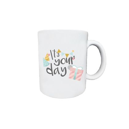 It's Your Day – Be Happy Kupa