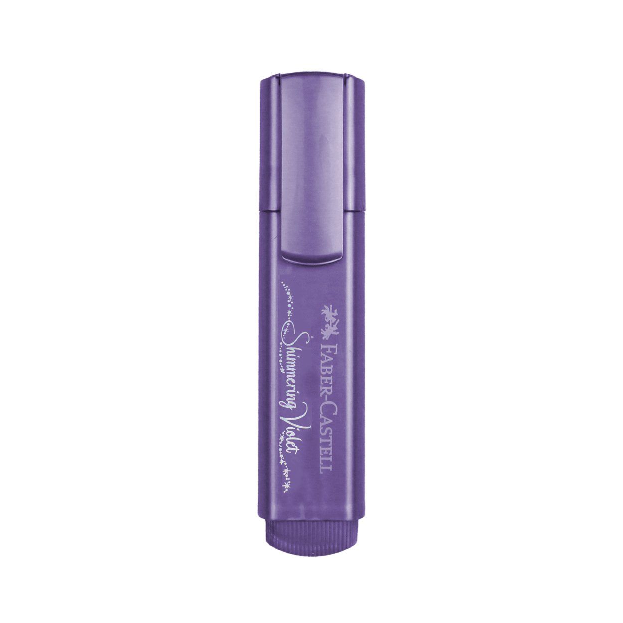 672893-faber-castell-mor-renk-metalik-fosfoslu-kalem
