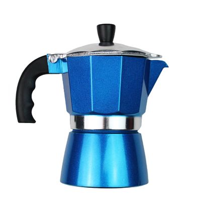 Mavi Moka Pot