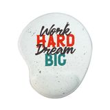 Work Hard Bilek Destekli Mousepad