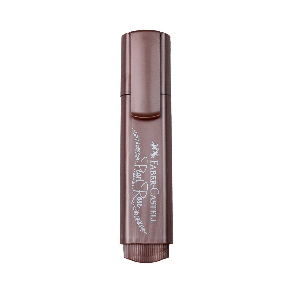 Faber Castell  Rose Metalik Fosfoslu Kalem - Mutluluğun Sırrı Arkadaşıma Hediye Kutusu içinde