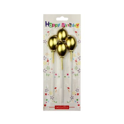 Gold Balon Mum