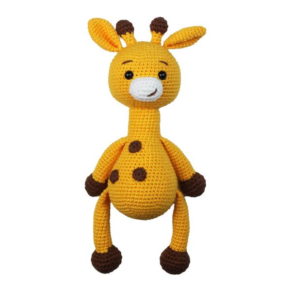 Amigurumi Zürafa - OYUNLAR & OYUNCAKLAR