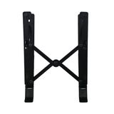 Siyah Laptop Standı