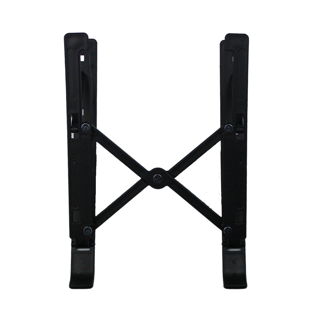 Siyah Laptop Standı - Çokça Kalp Hediye Kutusu içinde