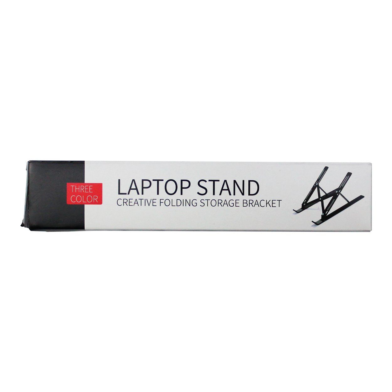 Siyah Laptop Standı - Çokça Kalp Hediye Kutusu içinde