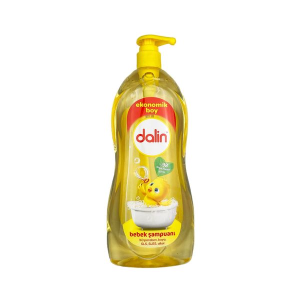 Dalin Bebek Şampuanı - BEBEK ÜRÜNLERİ