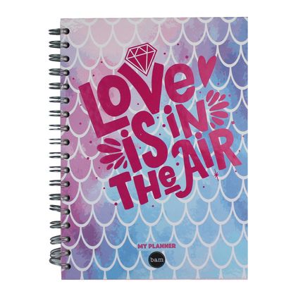 Love İs İn The Air Ajanda