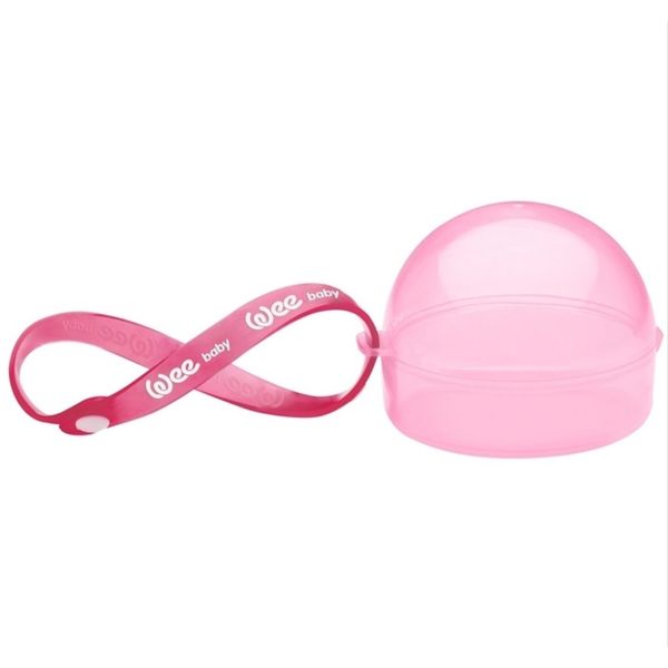 Pembe Emzik Kutusu - BEBEK ÜRÜNLERİ