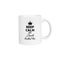 Keep Calm & Drink Herbal Tea Kupa  - KUPALAR & BARDAKLAR