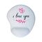 I Love You Bilek Destekli Mousepad - AKSESUARLAR