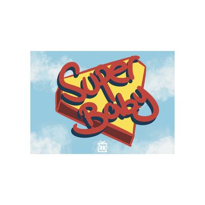 Super Baby Motto Kartı