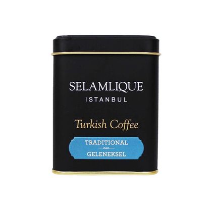 Selamlique Geleneksel Türk Kahvesi 125g 