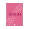 Bloom  Motto Kartı - MOTTO KARTLARI