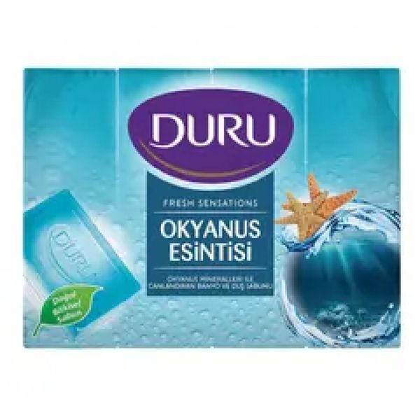 Duru Okyanus Esintisi Fresh 150 gr Sabun - KİŞİSEL BAKIM