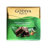 Godiva Antep Fıstıklı Kare Çikolata 60gr