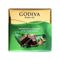 Godiva Antep Fıstıklı Kare Çikolata 60gr - Yeşil Işıltısı Ofis Hediye Kutusu içinde