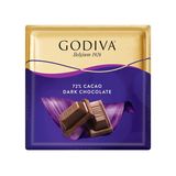 Godiva %72 Kakao Kare Çikolata 60gr