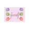 Be Yourself / Macaron Motto Kartı - MOTTO KARTLARI