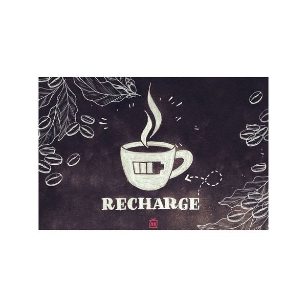 Recharge Motto Kartı - MOTTO KARTLARI