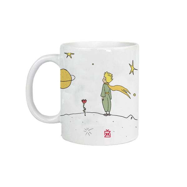 Le Petit Prince Tasarım Kupa - KUPALAR & BARDAKLAR