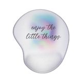 Enjoy The Little Things Bilek Destekli Mousepad
