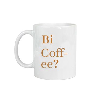 Bİ Coffee? Tasarım Kupa