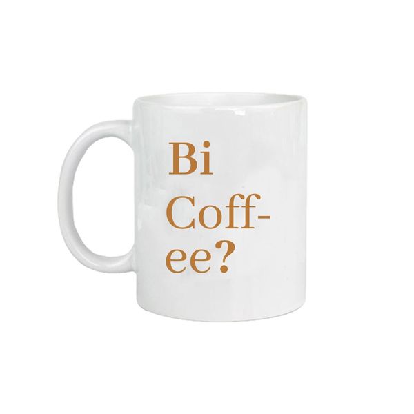 Bİ Coffee? Tasarım Kupa - KUPALAR & BARDAKLAR